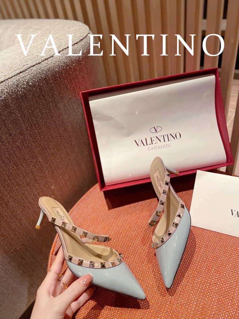 Valentino Slippers